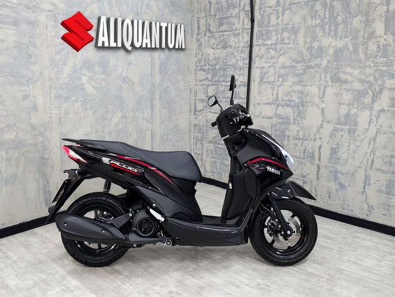 YAMAHA FLUO 125 CONNECTED (Híbrido)