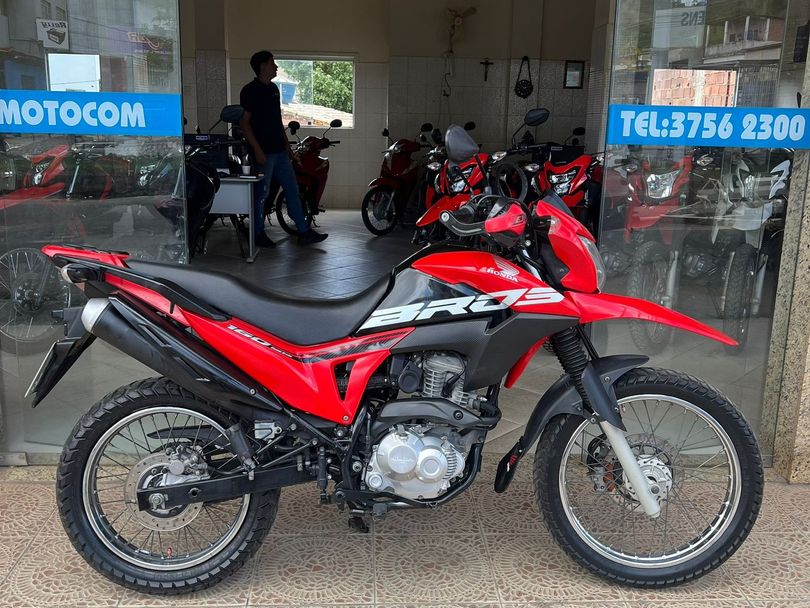 HONDA NXR 160 BROS ESDD FLEXONE