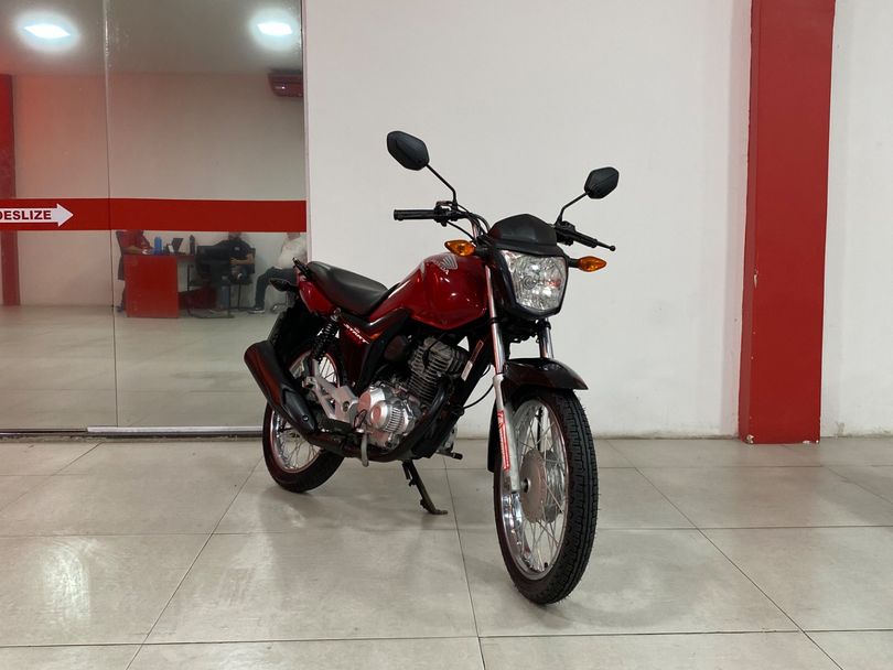 HONDA CG 160 START
