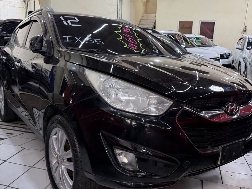 Hyundai ix35 2.0 16V 170cv 2WD/4WD Aut.