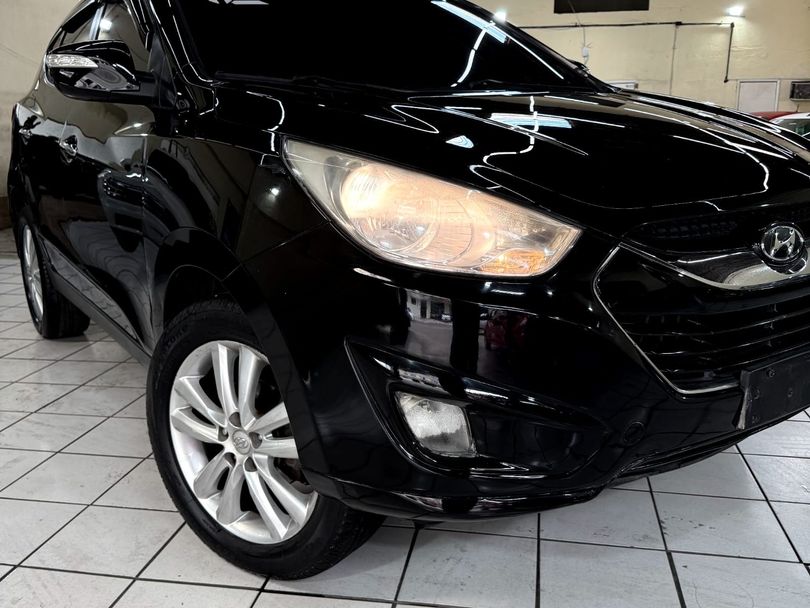 Hyundai ix35 2.0 16V 170cv 2WD/4WD Aut.