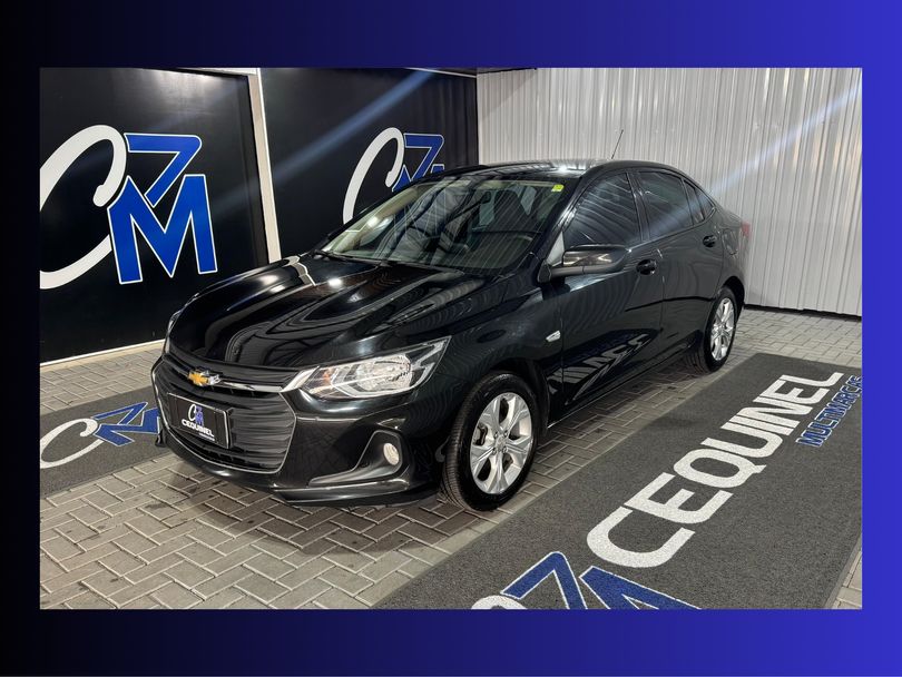 Chevrolet ONIX SEDAN Plus LTZ 1.0 12V TB Flex Mec.