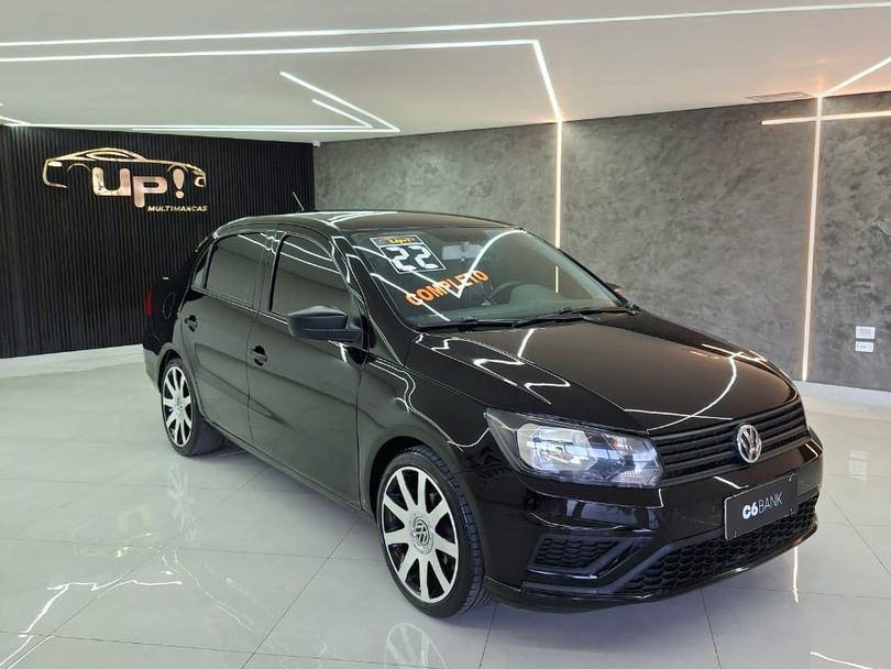 VolksWagen VOYAGE 1.6 MSI Flex 8V 4p