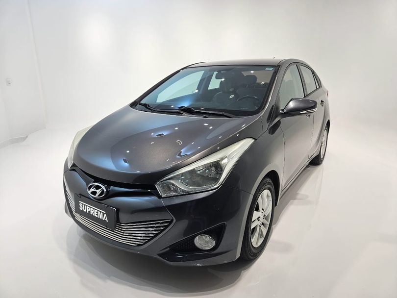 Hyundai HB20S Premium 1.6 Flex 16V Aut. 4p