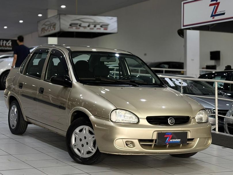 Chevrolet Corsa Sed Class.Life 1.0/1.0 FlexPower