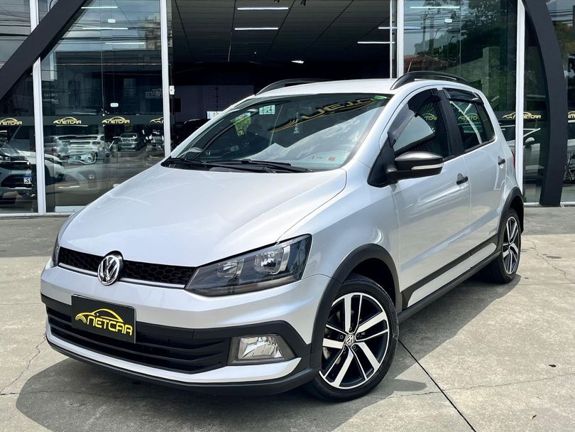 VolksWagen Fox Xtreme 1.6 Flex 8V 5p