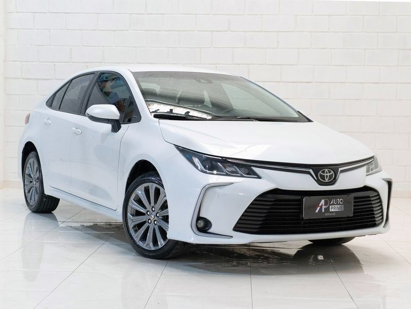 Toyota Corolla XEi 2.0 Flex 16V Aut.