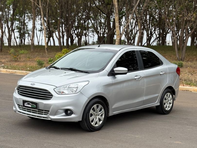 Ford Ka 1.5 SE/SE PLUS 16V Flex 5p