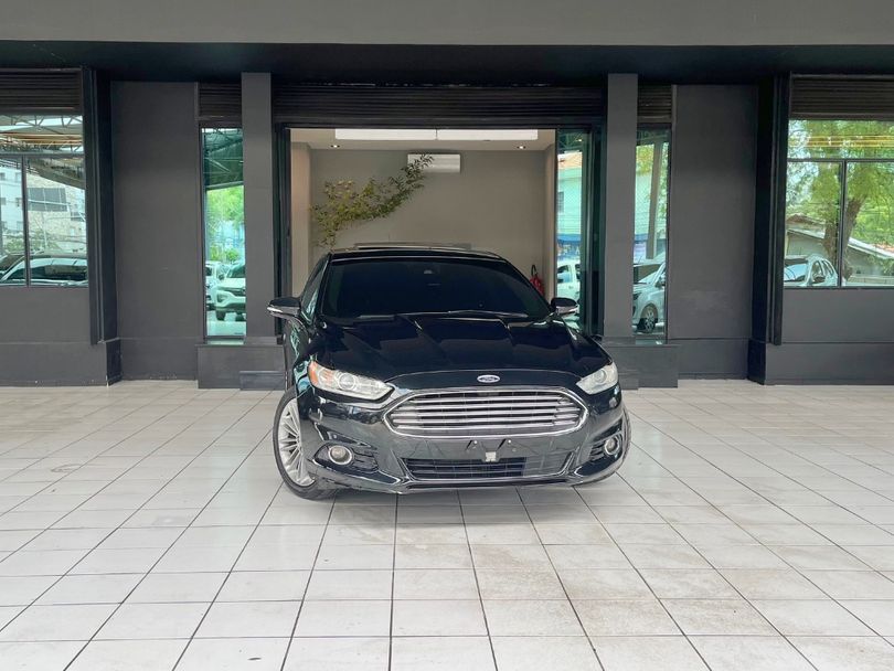 Ford Fusion Titanium 2.0 GTDI Eco. Awd Aut.