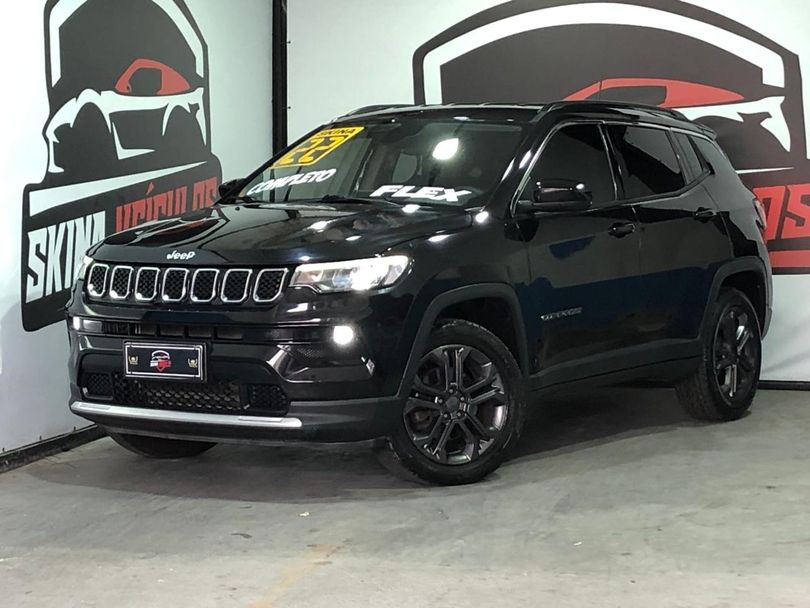 Jeep COMPASS LONG. T270 1.3 TB 4x2 Flex Aut.