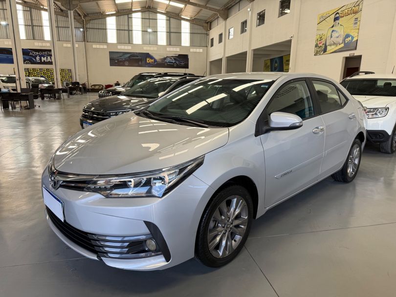 Toyota Corolla XEi 2.0 Flex 16V Aut.