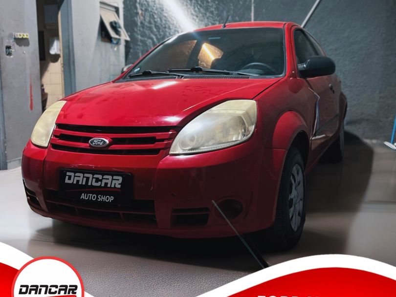 Ford Ka 1.0 8V/1.0 8V ST Flex 3p