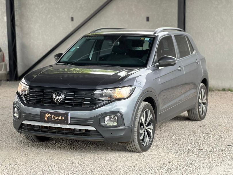 VolksWagen T-Cross 200 TSI 1.0  Flex 12V 5p Aut.