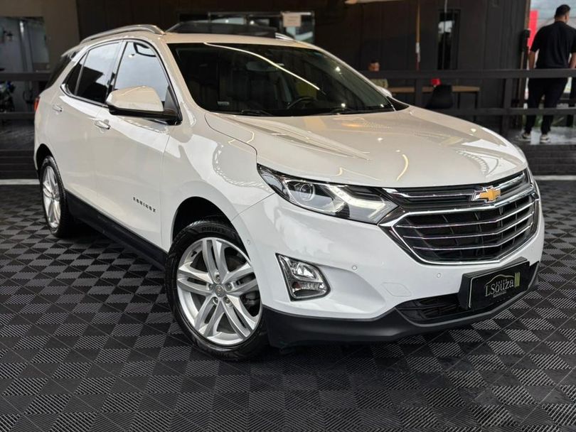 Chevrolet EQUINOX Premier 1.5 Turbo 172cv Aut.