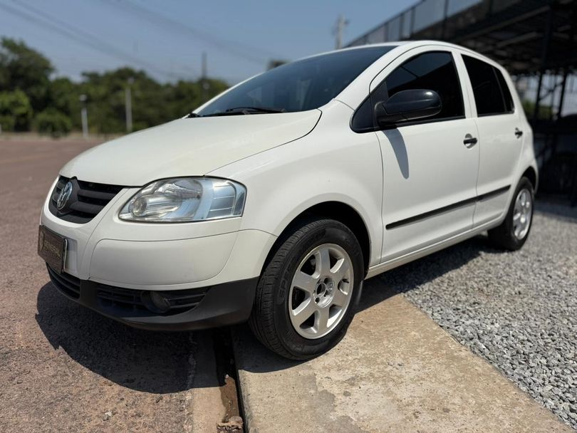VolksWagen Fox City 1.0 Mi/ 1.0Mi Total Flex 8V 5p