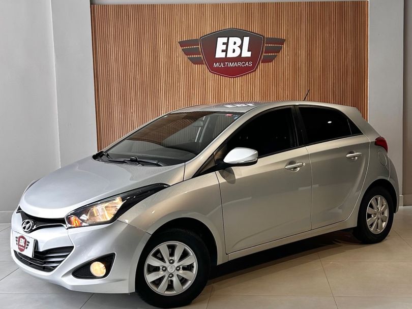 Hyundai HB20 C./C.Plus/C.Style 1.6 Flex 16V Mec.