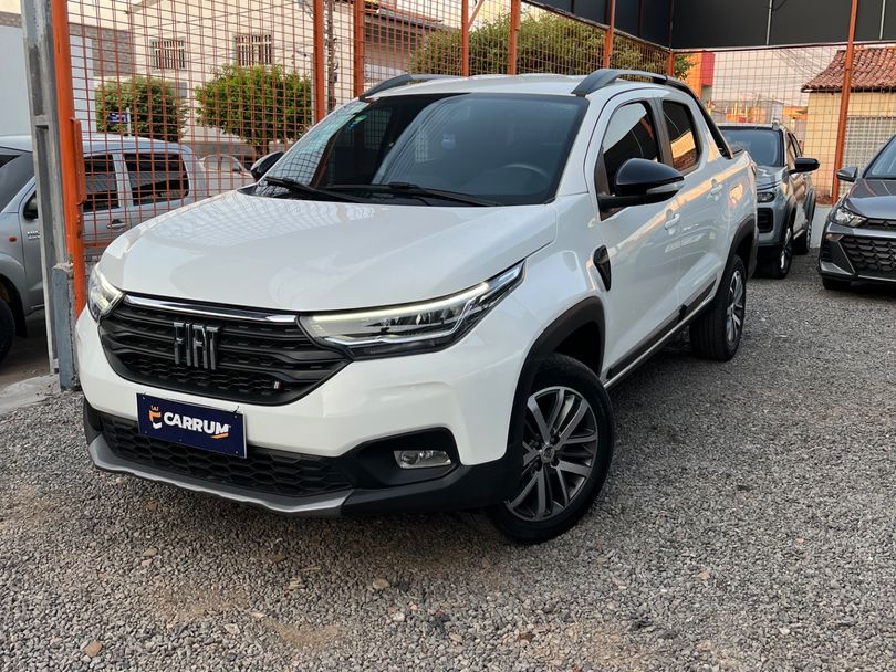 Fiat Strada Volcano 1.3 Flex 8V CD Aut.