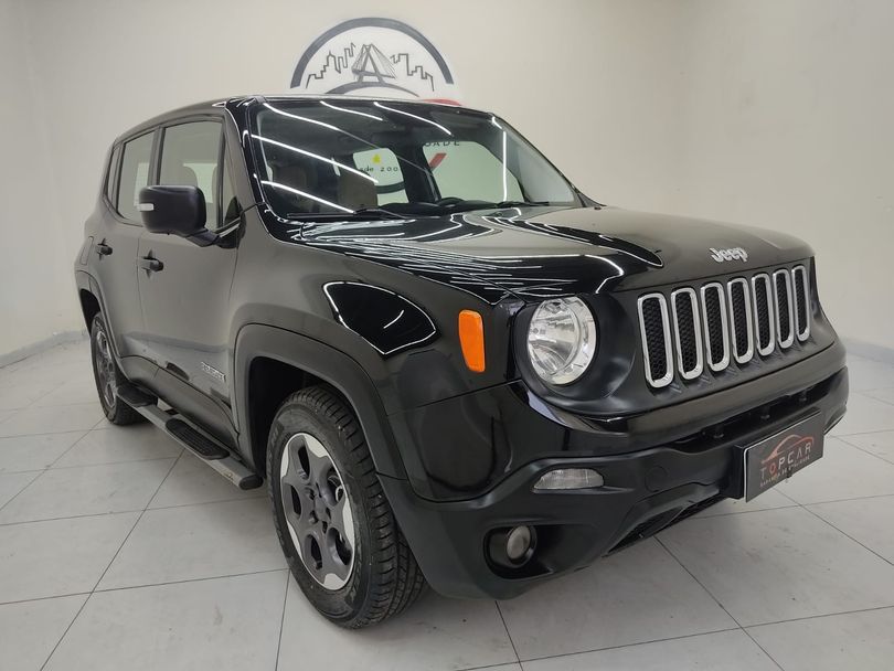 Jeep Renegade Sport 2.0 4x4 TB Diesel Aut.