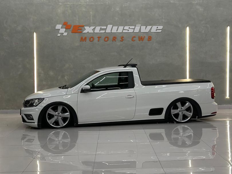 VolksWagen Saveiro Trendline 1.6 T.Flex 8V