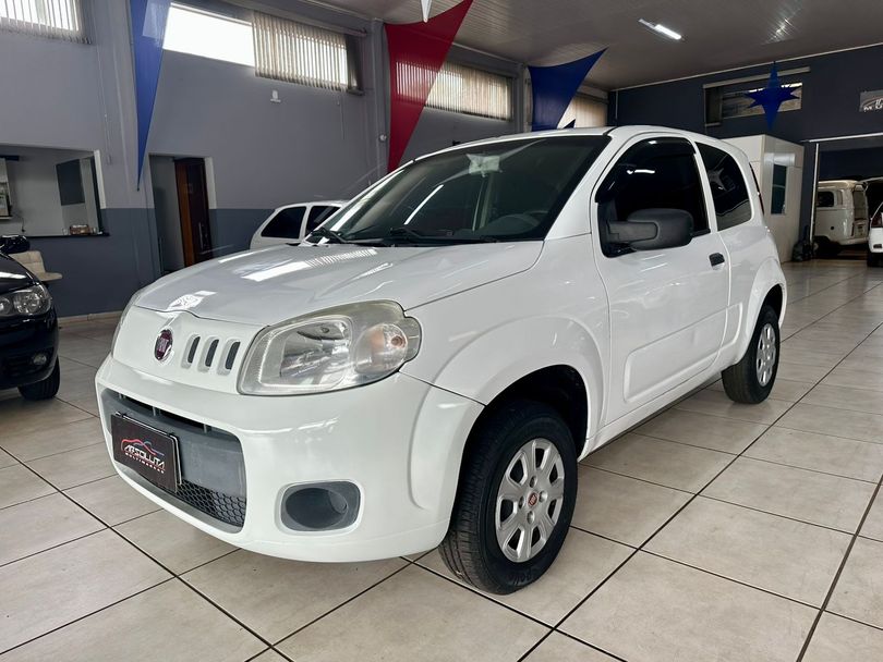 Fiat UNO VIVACE 1.0 EVO Fire Flex 8V 3p