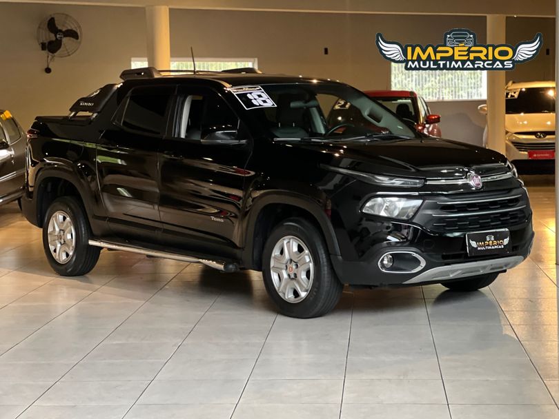 Fiat Toro Freedom 1.8 16V Flex Aut.