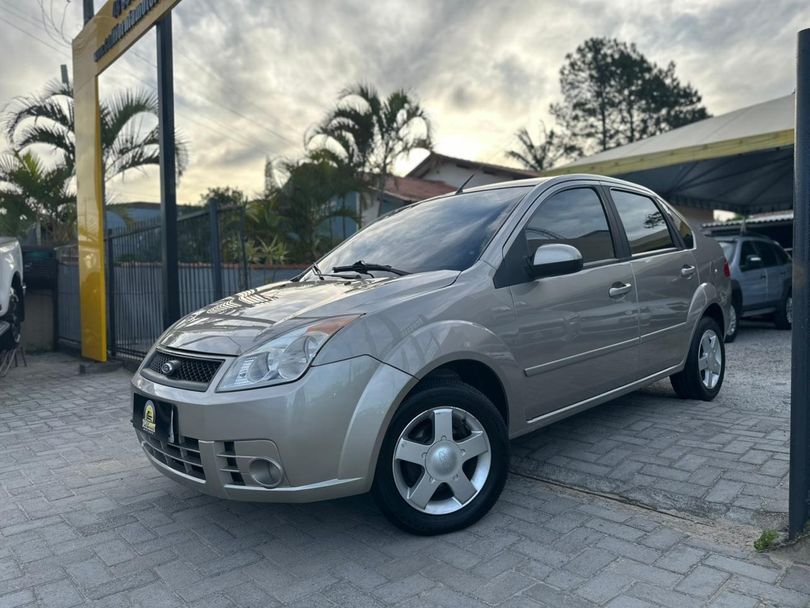 Ford Fiesta 1.6 8V Flex/Class 1.6 8V Flex 5p