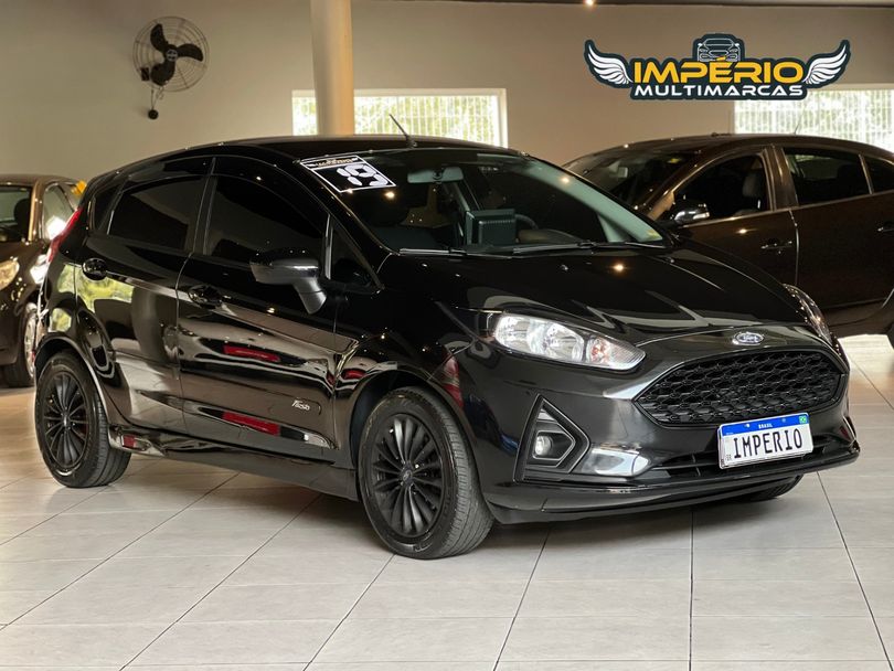 Ford Fiesta SE 1.6 16V Flex 5p
