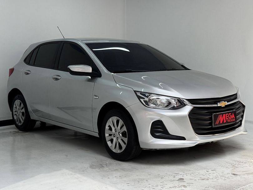 Chevrolet ONIX HATCH LT 1.0 12V TB Flex 5p Mec.