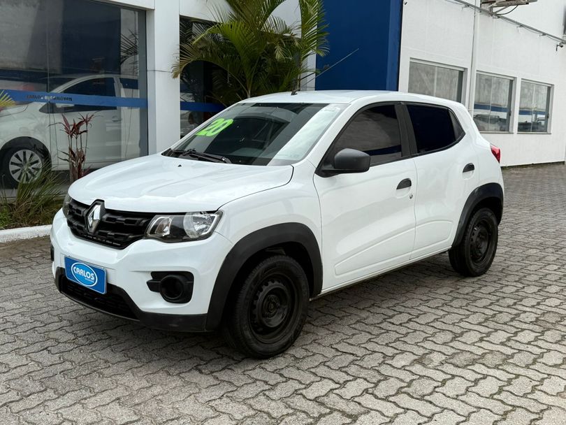 Renault KWID Life 1.0 Flex 12V 5p Mec.