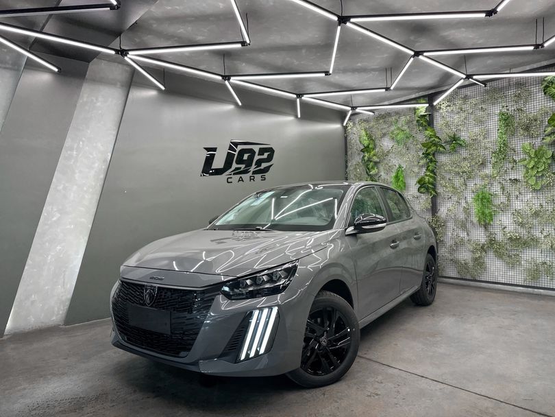 Peugeot 208 Style 1.0 Flex 6V 5p Mec.