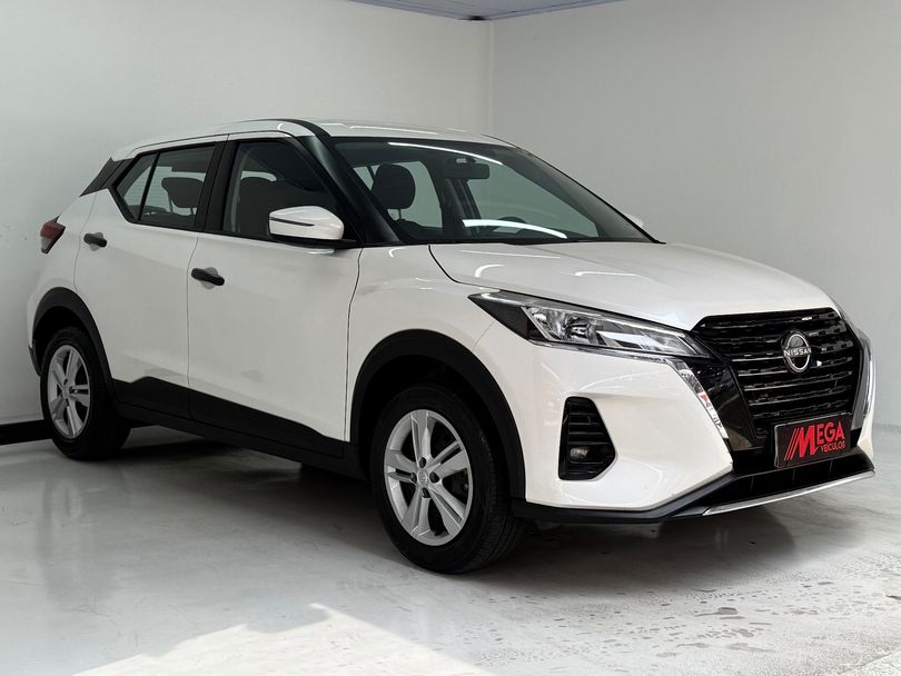 Nissan KICKS Active 1.6 16V Flex Aut.