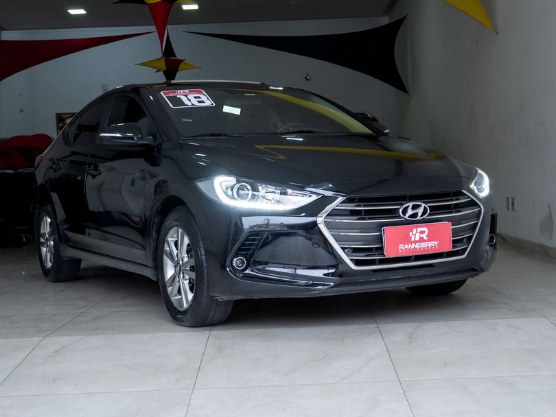 Hyundai Elantra Special Edit. 2.0 16V Flex Aut.