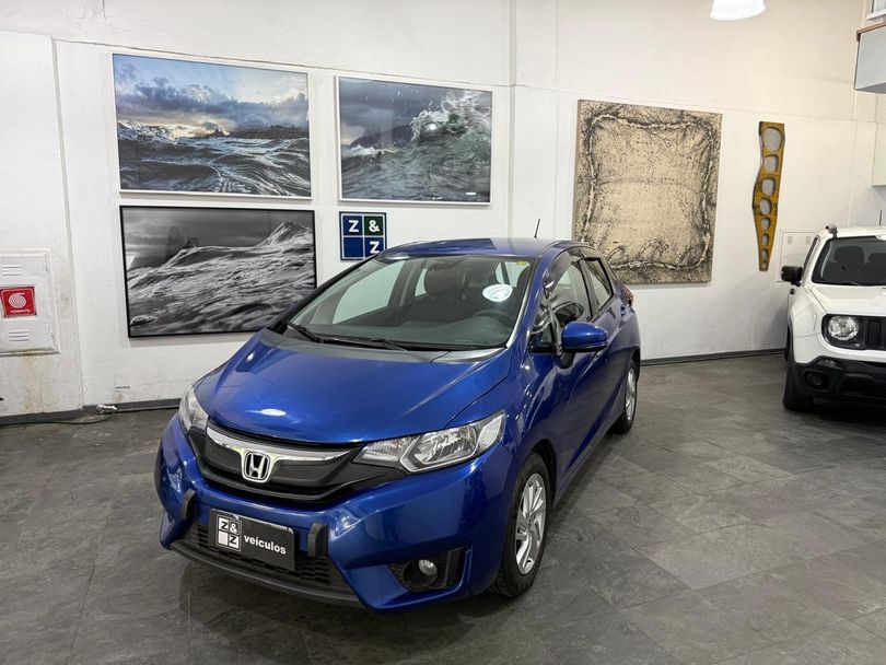 Honda Fit LX 1.5 Flexone 16V 5p Aut.