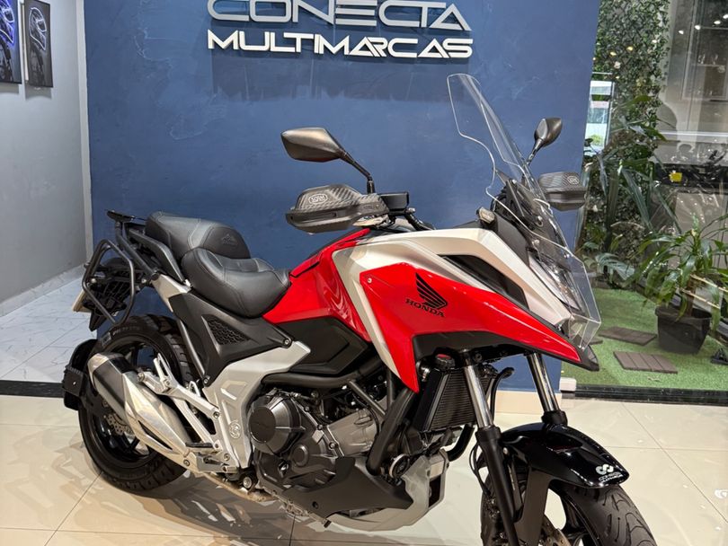 HONDA NC 750X/NC 750X ABS