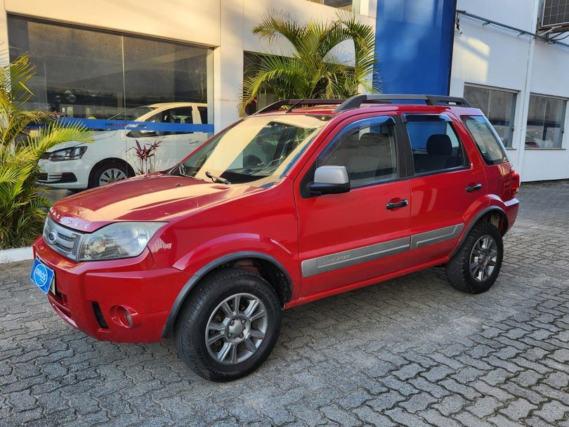Ford EcoSport XLT FREESTYLE 1.6 Flex 8V 5p