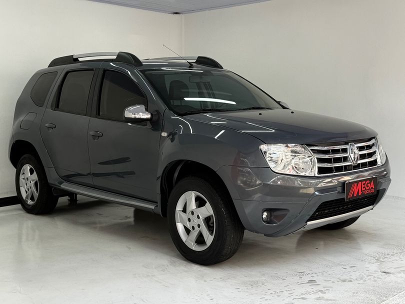 Renault DUSTER Dynamique 1.6 Flex 16V Mec.
