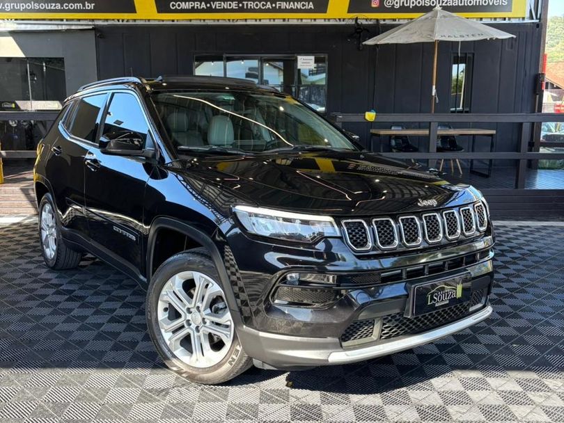 Jeep COMPASS LONG. T270 1.3 TB 4x2 Flex Aut.