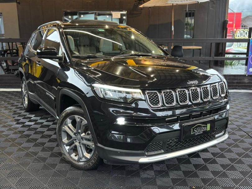 Jeep COMPASS LONG. T270 1.3 TB 4x2 Flex Aut.