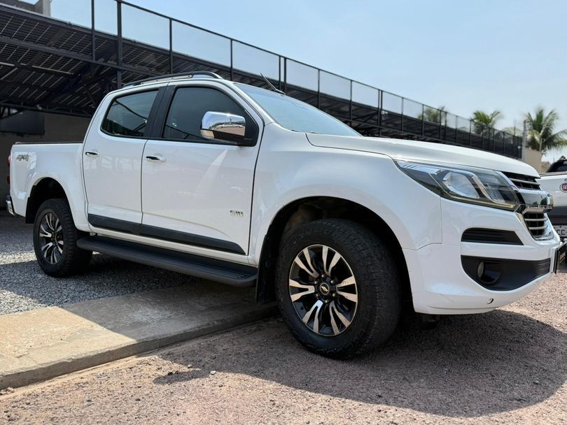 Chevrolet S10 Pick-Up LTZ 2.8 TDI 4x4 CD Dies.Aut