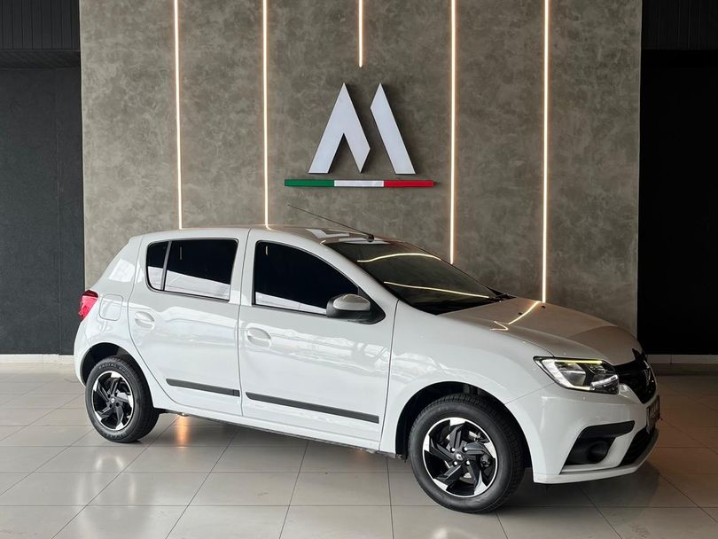 Renault SANDERO Zen Flex 1.0 12V 5p Mec.