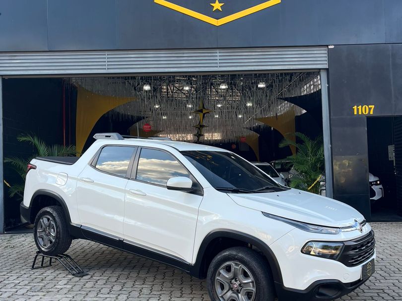 Fiat Toro Freedom 1.8 16V Flex Aut.