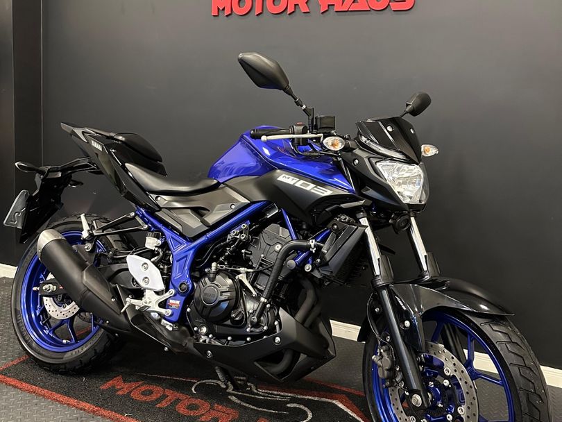 YAMAHA MT-03 321/ABS