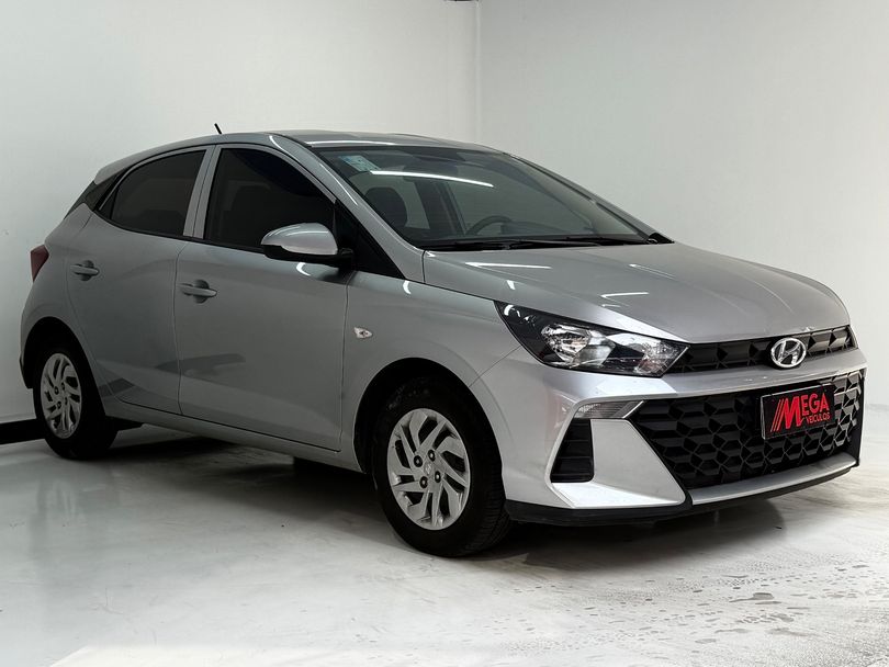 Hyundai HB20 Sense 1.0 Flex 12V Mec.