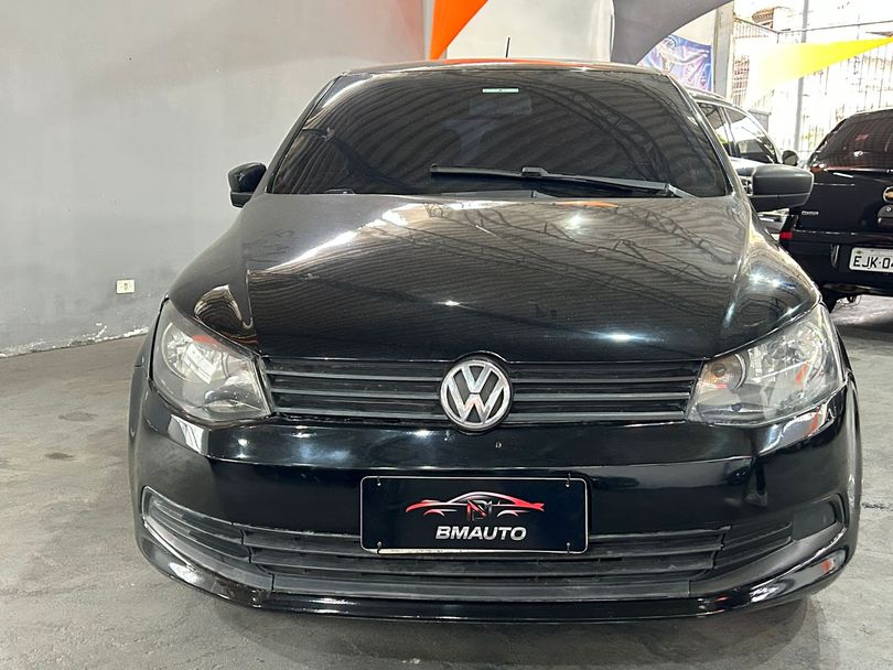 VolksWagen Gol City (Trend)/Titan 1.0 T. Flex 8V 4p