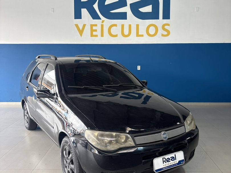 Fiat Palio Weekend ELX 1.4 mpi Fire Flex 8V