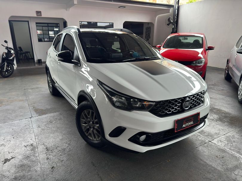 Fiat ARGO TREKKING 1.3 8V Flex