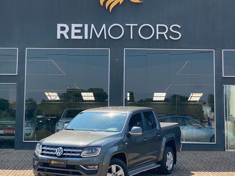 VolksWagen AMAROK High.CD 2.0 16V TDI 4x4 Dies. Aut