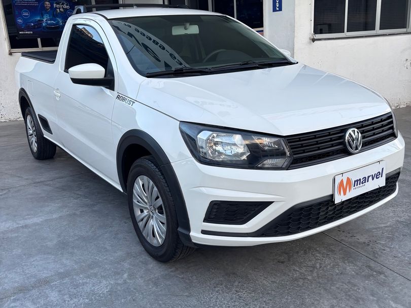 VolksWagen Saveiro Robust 1.6 Total Flex 8V