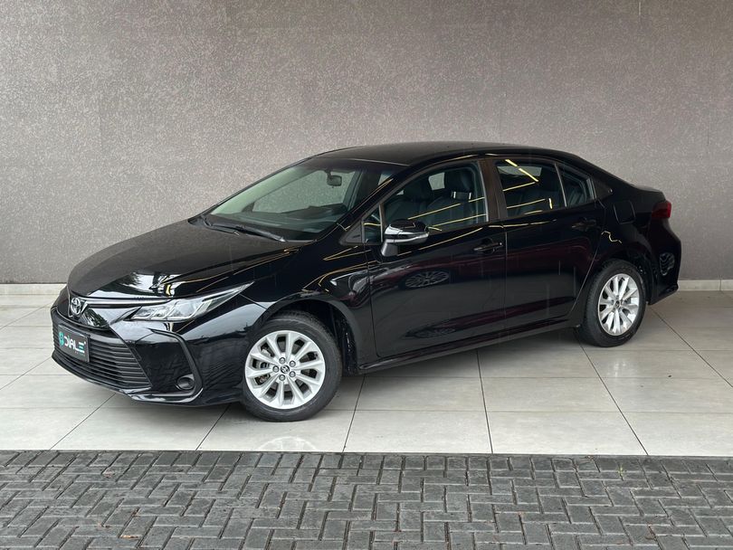 Toyota Corolla GLi 2.0 16V Flex Aut.
