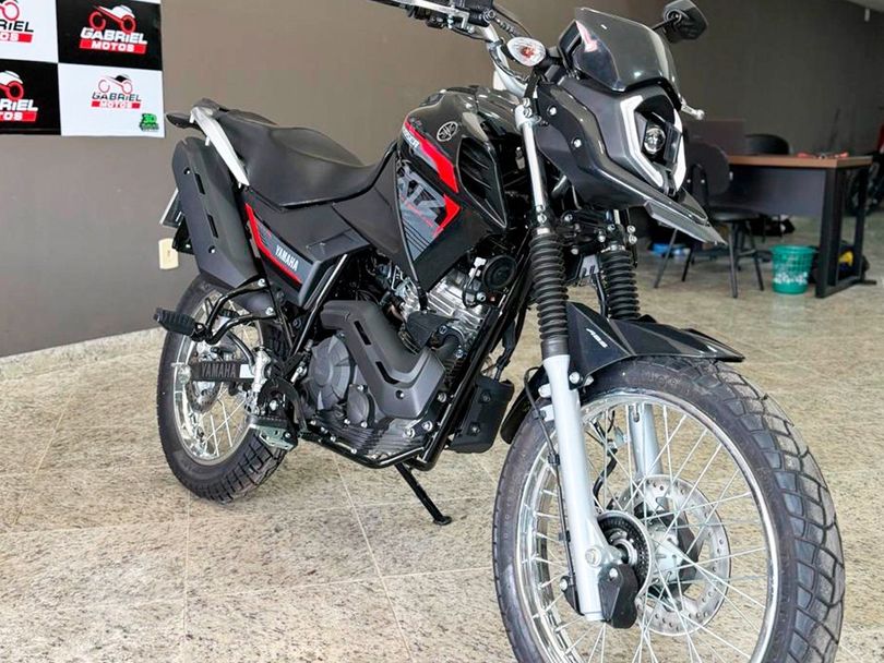 YAMAHA XTZ 150 CROSSER S FLEX